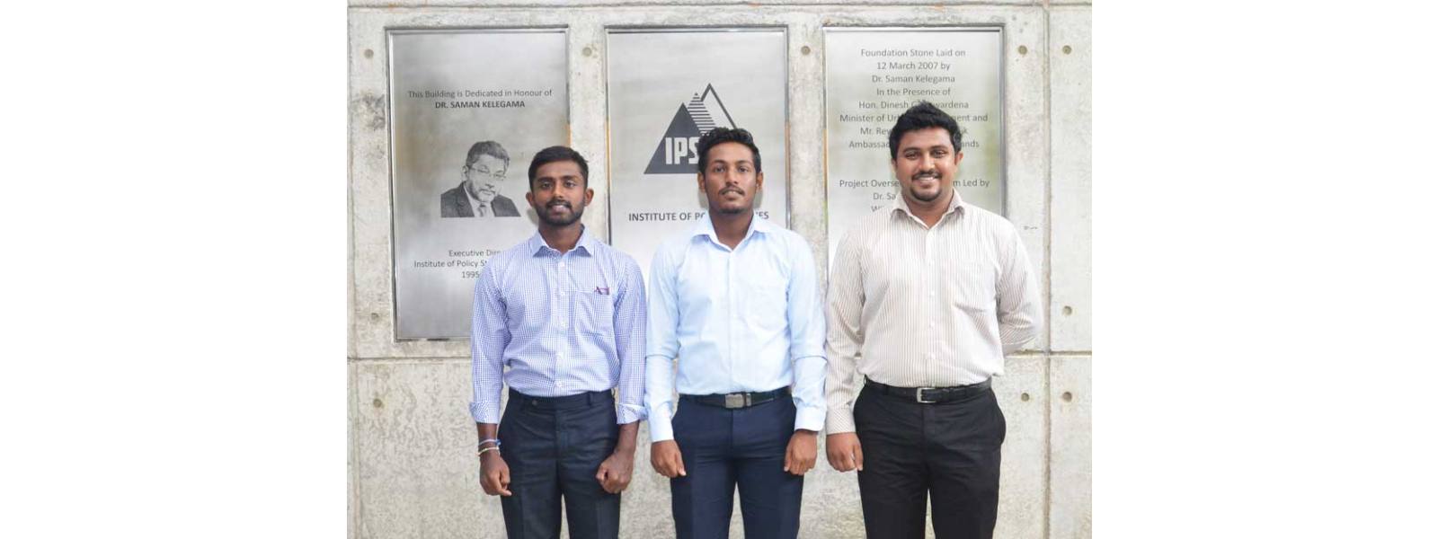 Research on Traffic Congestion in Kandy Bags Annual Saman Kelegama Memorial Research Grant