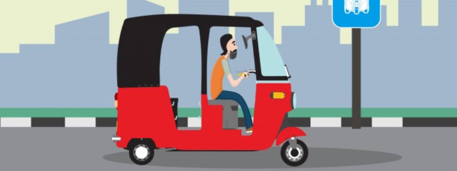 Allowing Youth to Tuk-Tuk or not Tuk-Tuk: Should Access to Three Wheeler Market in Sri Lanka be Regulated?
