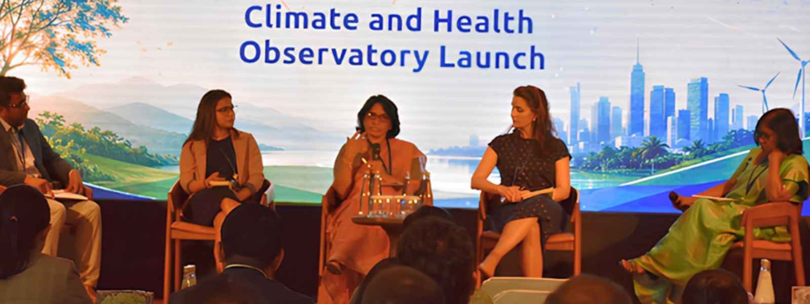 IPS Contributes to South and Southeast Asia Climate and Health Observatory