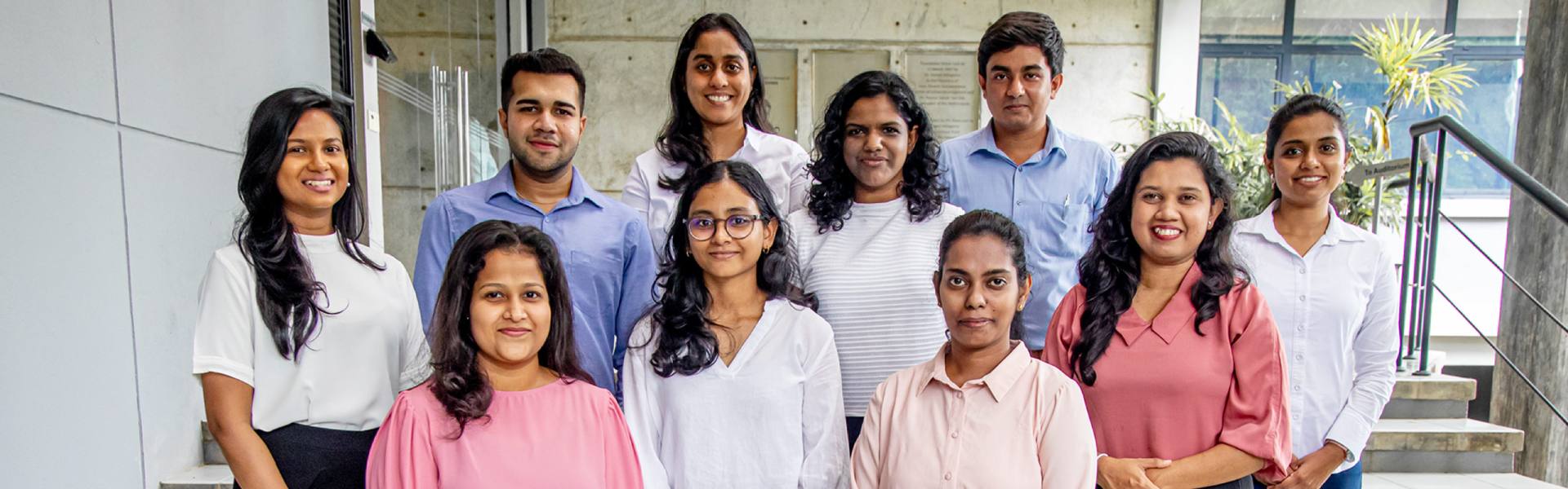 Senior Researchers