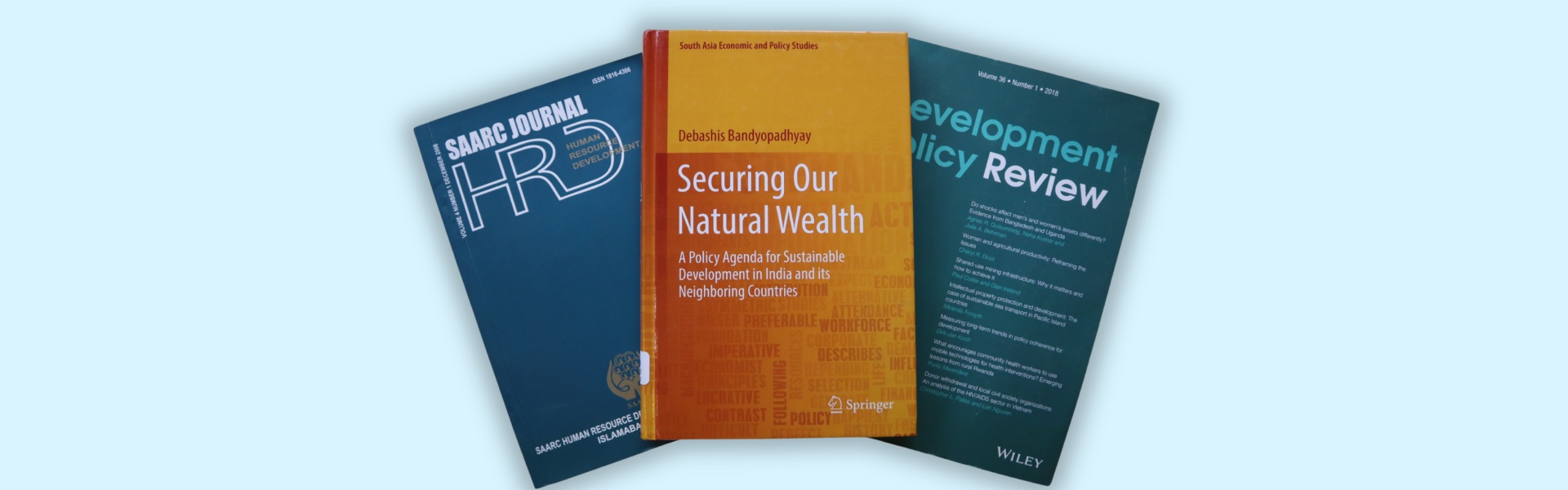 External Publications