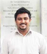 Saman Kelegama Memorial Research Grant