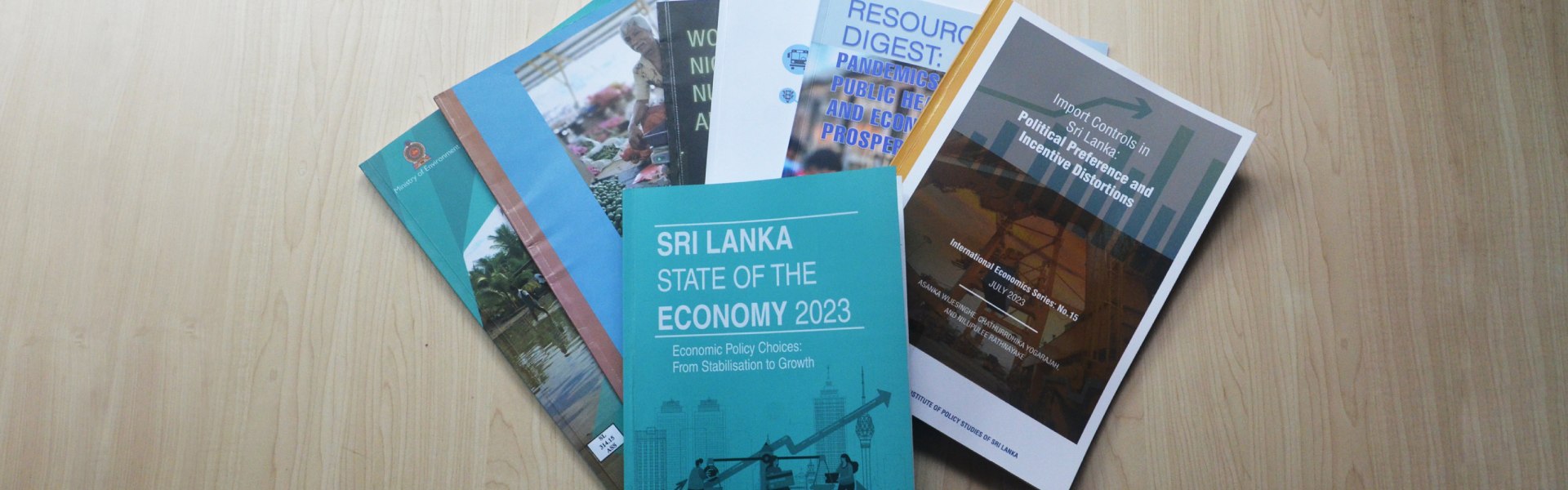 Climate Change Issues in Sri Lanka – Volume 3