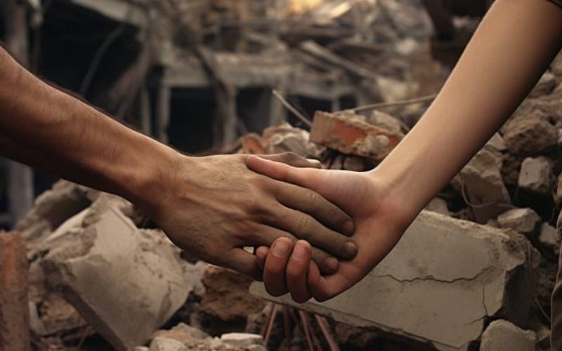 Forging Resilience through Adaptive Social Protection When Crises Collide