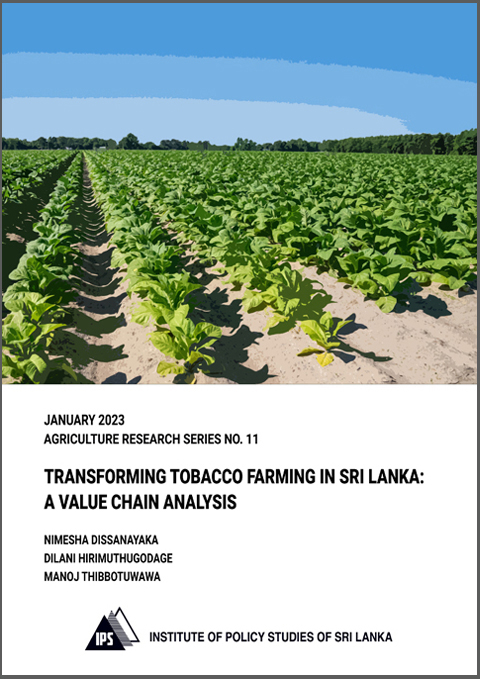 Transforming Tobacco Farming In Sri Lanka