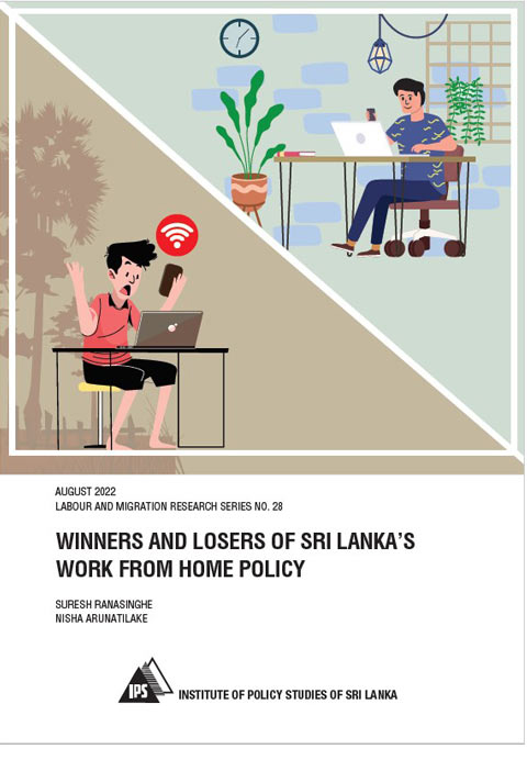 Winners and Losers of Sri Lanka’s Work from Home Policy