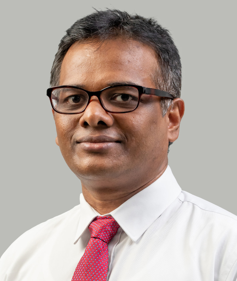Dr Asanka Wijesinghe