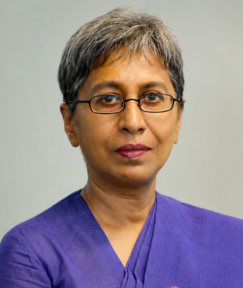 Dr Dushni Weerakoon