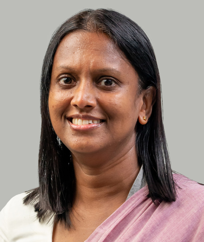 Dr Lakmini Fernando