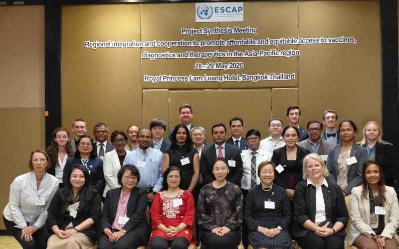 IPS Contributes Insights towards Strengthening Access to Essential Medical Products in Asia-Pacific