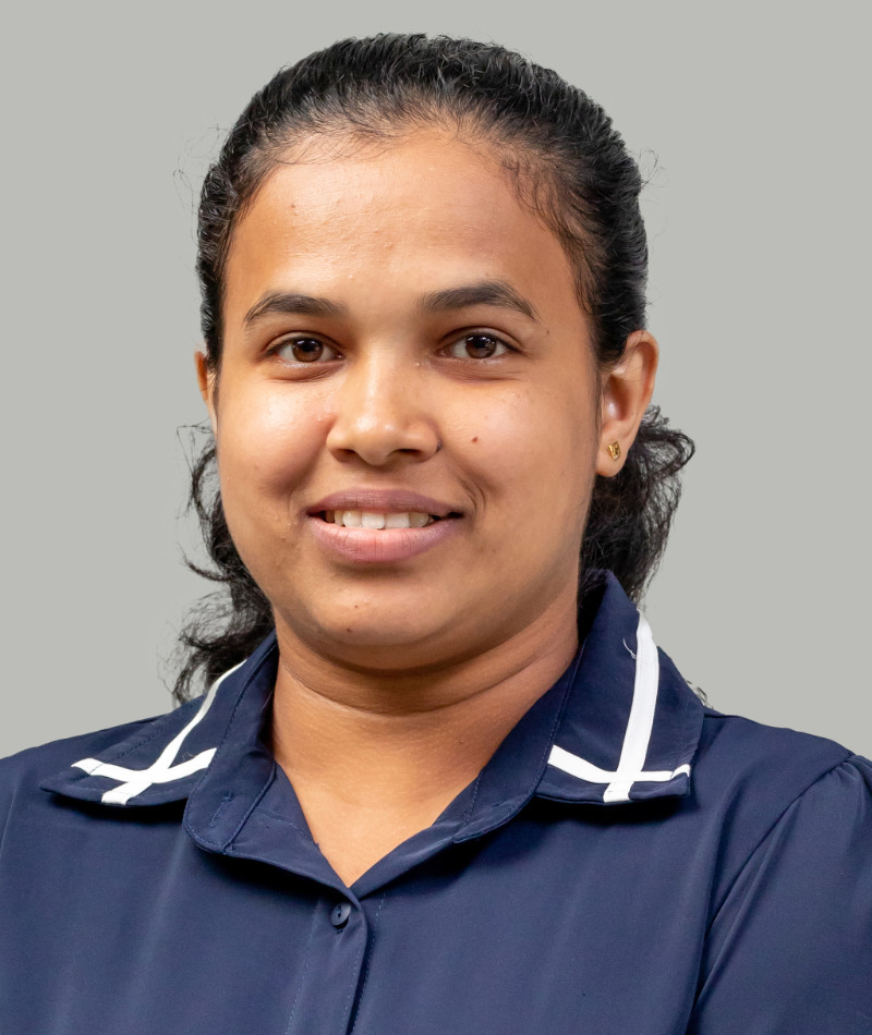 Thilanka Prasadi