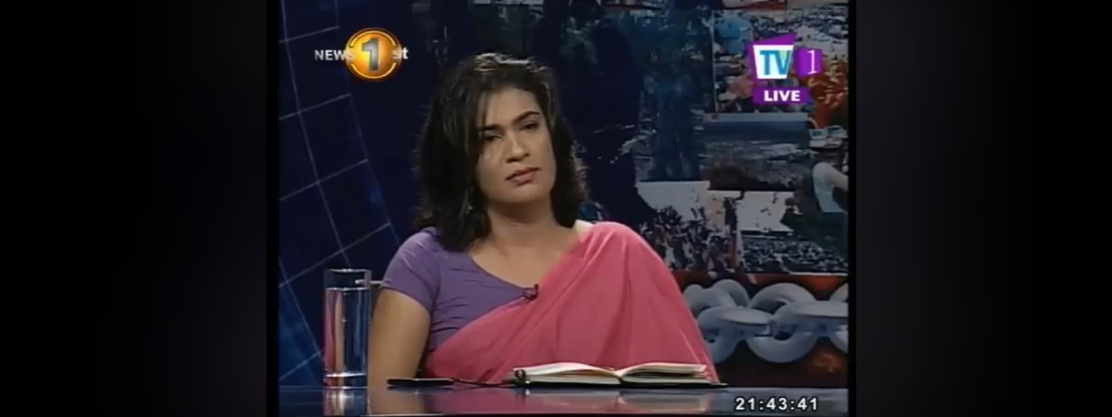 Bilesha Weeraratne Discusses Rights of Female Migrants