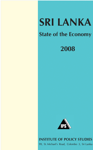 Sri Lanka: State of the Economy 2008