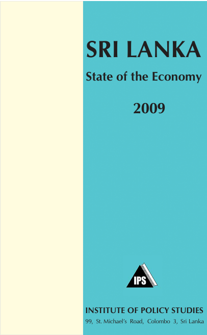 Sri Lanka: State of the Economy 2009