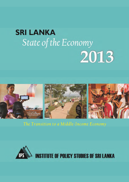 Sri Lanka: State of the Economy 2013