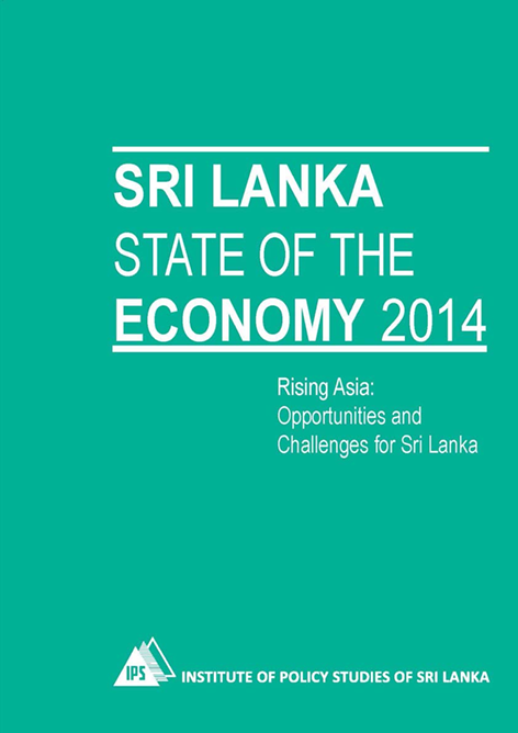 Sri Lanka State of the Economy 2014