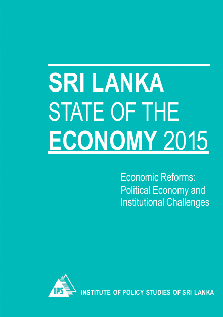 Sri Lanka State of the Economy 2015