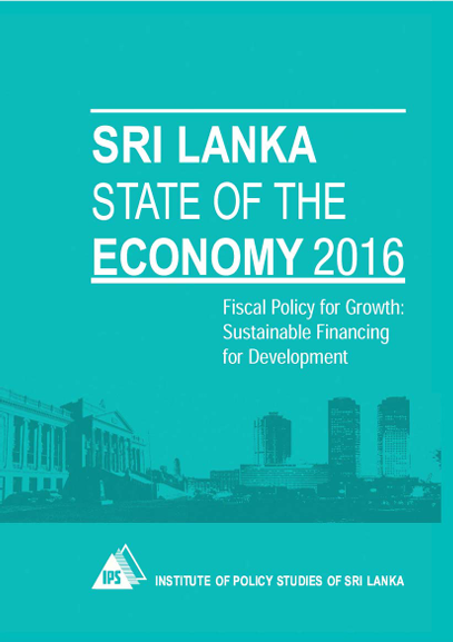 Sri Lanka State of the Economy 2016