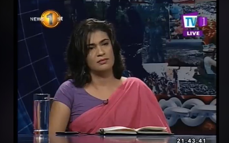 Bilesha Weeraratne Discusses Rights of Female Migrants