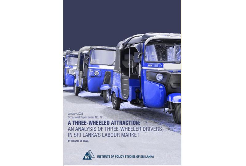 A Three-wheeled Attraction: An Analysis of Three-wheeler Drivers in Sri Lanka’s Labour Market