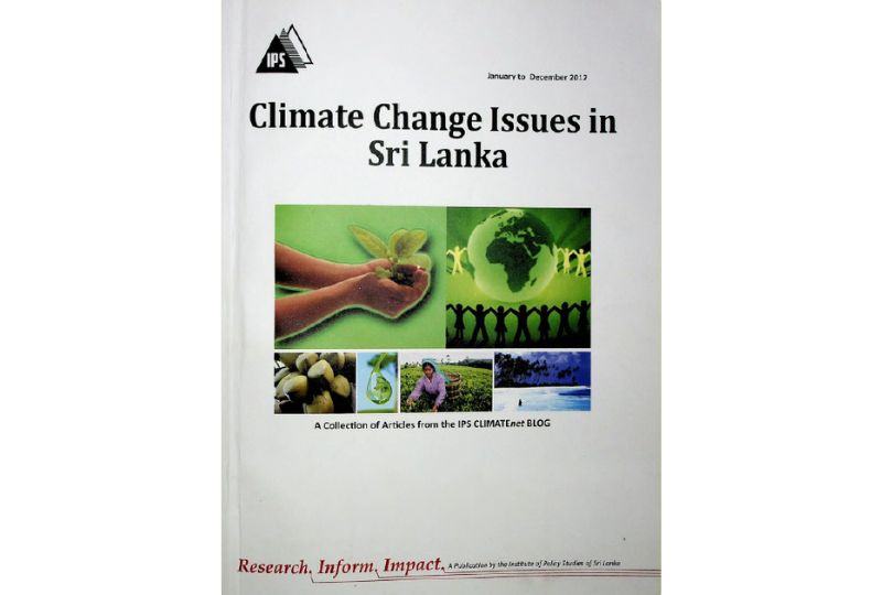 Climate Change Issues in Sri Lanka – Volume 1 (2012)