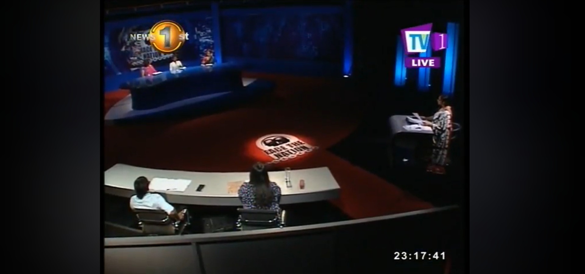 Bilesha Weeraratne Discusses Rights of Female Migrants