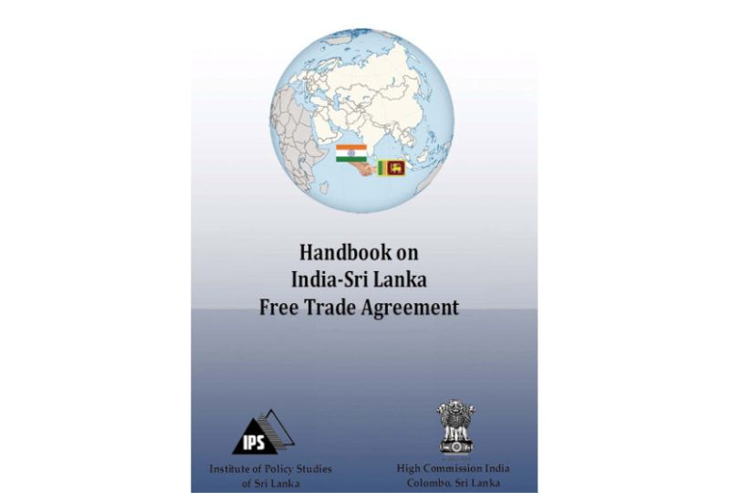 Hand Book on the India- Sri Lanka Free Trade Agreement
