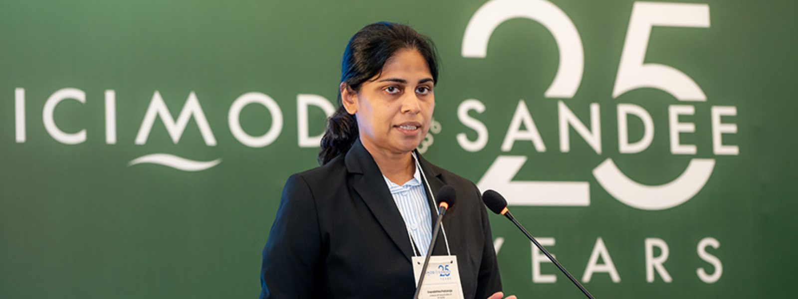 IPS Research Fellow Highlights Forest Restoration Economics as a Carbon Mitigation and Nature-based Solution in South Asia