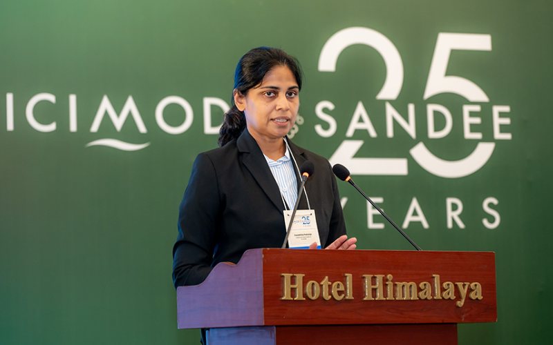 IPS Research Fellow Highlights Forest Restoration Economics as a Carbon Mitigation and Nature-based Solution in South Asia