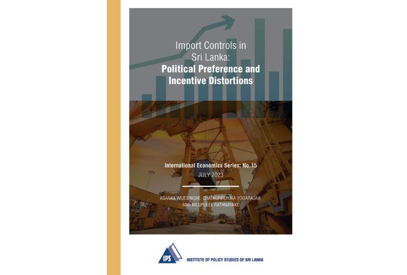 Import Controls in Sri Lanka: Political Preference and Incentive Distortions
