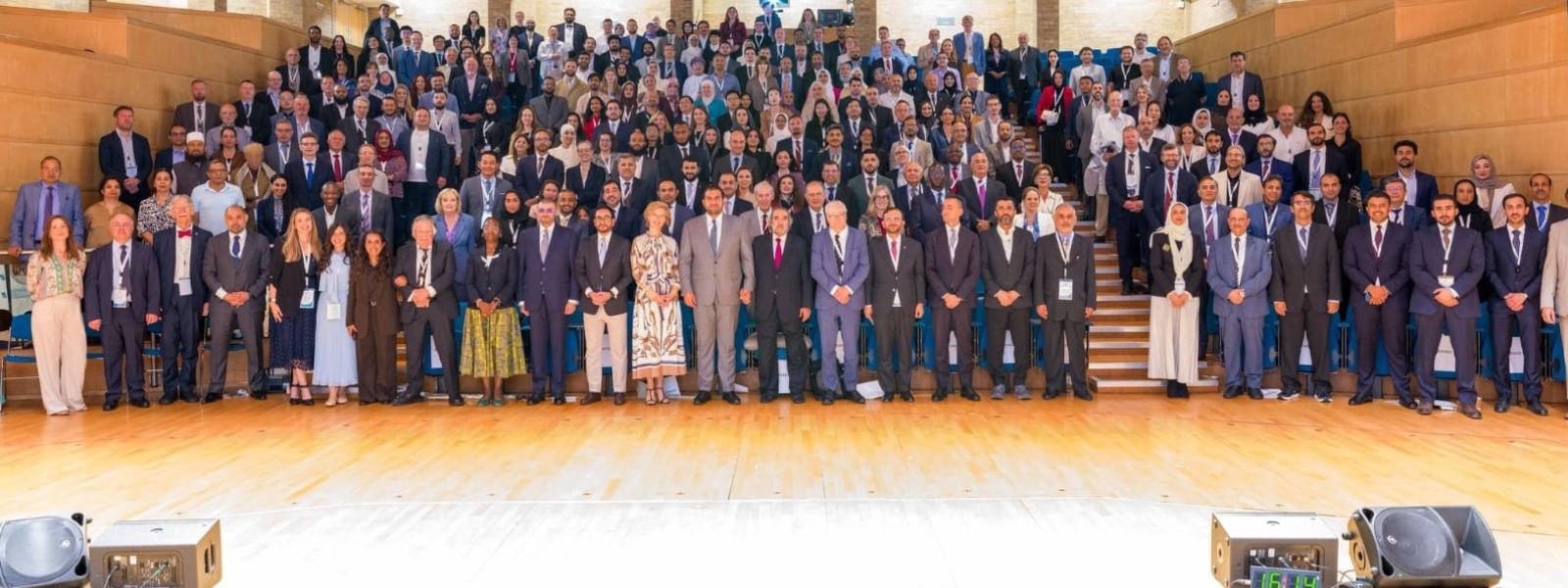 IPS Presents Evidence-Based Insights on Repositioning South Asia–Gulf Interdependencies at the Annual Gulf Research Meeting