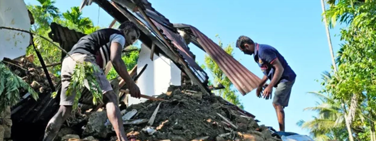 Rebuilding Housing Post-Ditwah: Lessons from Sri Lanka’s Tsunami Experience