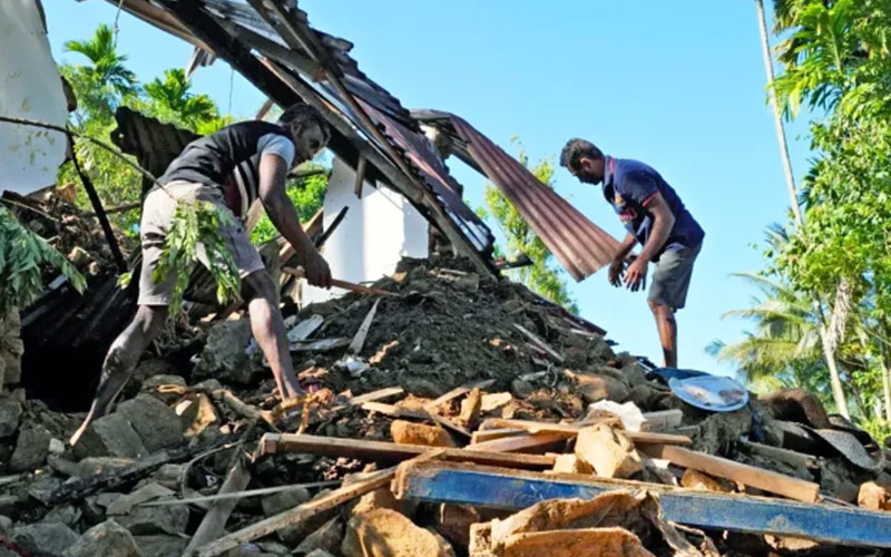 Rebuilding Housing Post-Ditwah: Lessons from Sri Lanka’s Tsunami Experience