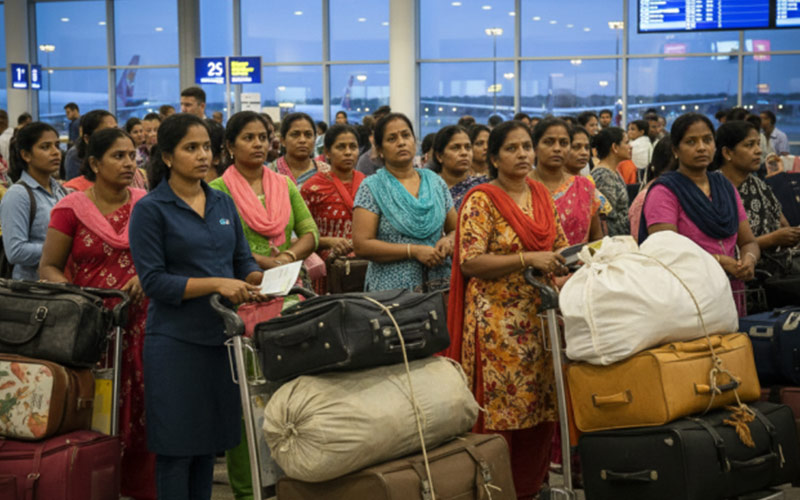 Record Remittances to Sri Lanka: Hidden Realities Behind the Headlines