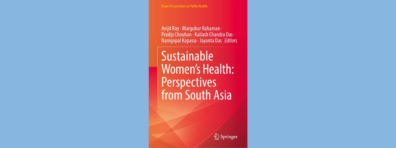 IPS Researcher Contributes Chapter on Women’s Health and Crises in Sri Lanka to Springer Volume