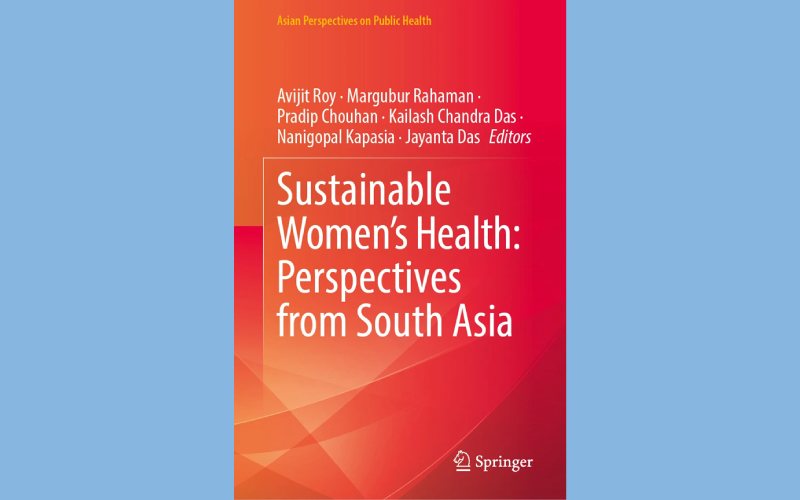 IPS Researcher Contributes Chapter on Women’s Health and Crises in Sri Lanka to Springer Volume