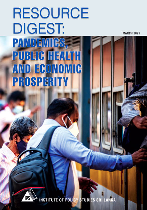 Resource Digest on Pandemics, Public Health and Economic Prosperity