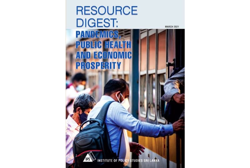 Resource Digest on Pandemics, Public Health and Economic Prosperity