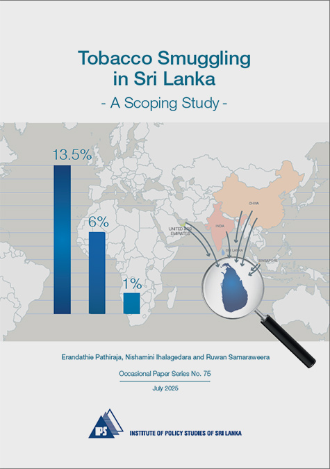 Tobacco Smuggling in Sri Lanka: A Scoping Study
