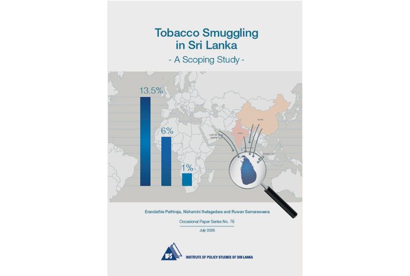 Tobacco Smuggling in Sri Lanka: A Scoping Study