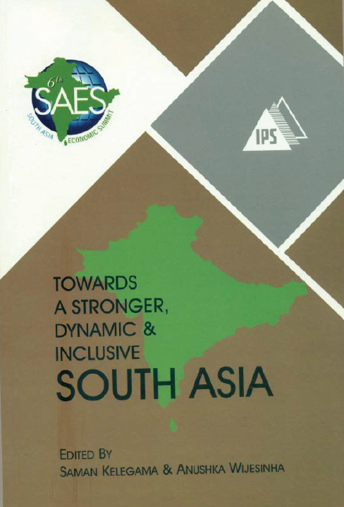 Towards a stronger dynamic and inclusive South Asia