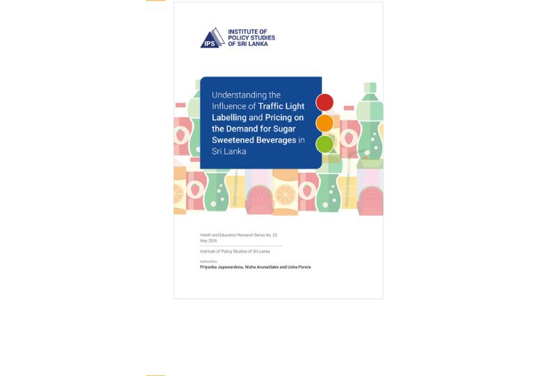 Understanding the Influence of Traffic Light Labelling and Pricing on the Demand for Sugar Sweetened Beverages in Sri Lanka