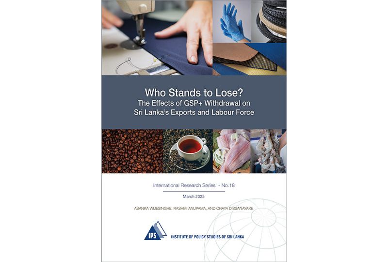 Who Stands to Lose? The Effects of GSP+ Withdrawal on Sri Lanka’s Exports and Labour Force