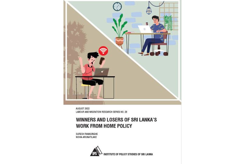 Winners and Losers of Sri Lanka’s Work from Home Policy