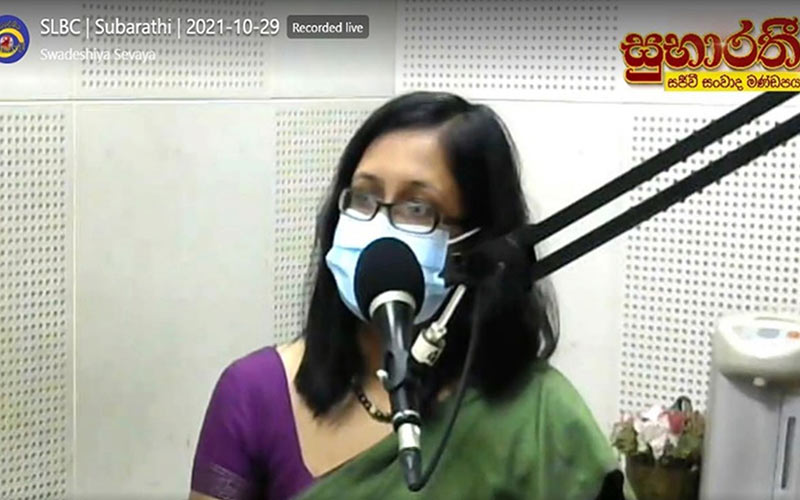 Dilani Hirimuthugodage Speaks on the Importance of a GI System for Sri Lanka