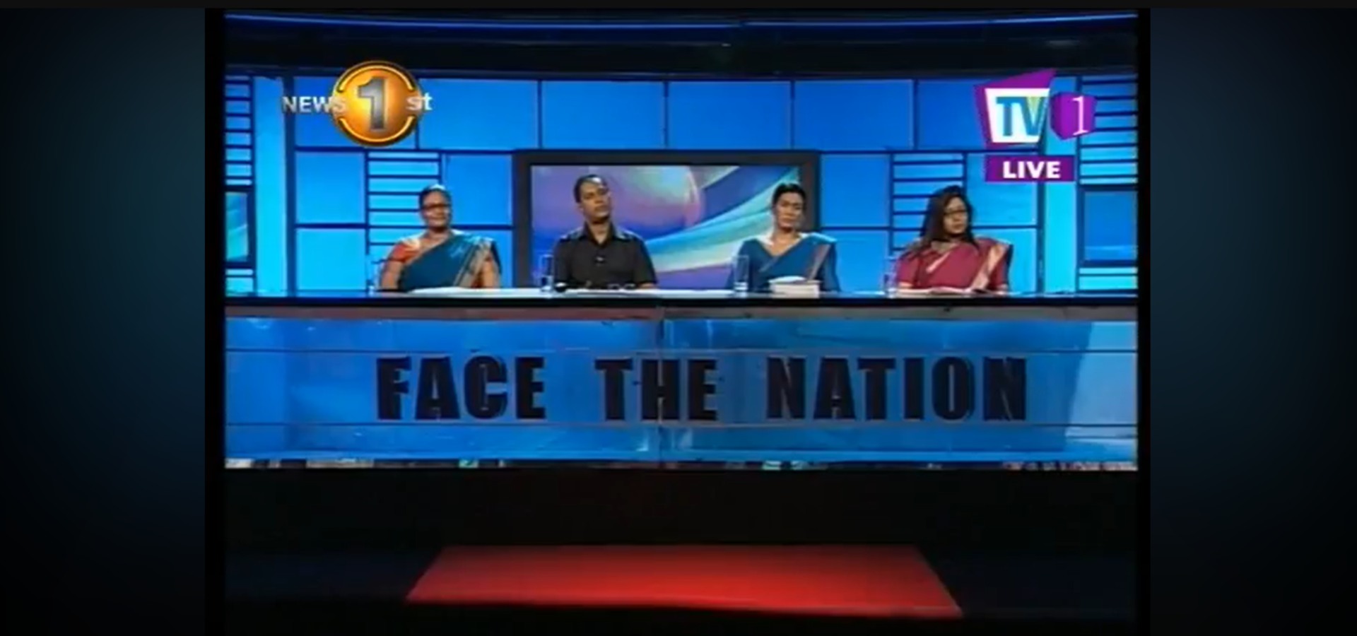 Bilesha Weeraratne Discusses Migration Issues on ‘Face the Nation’