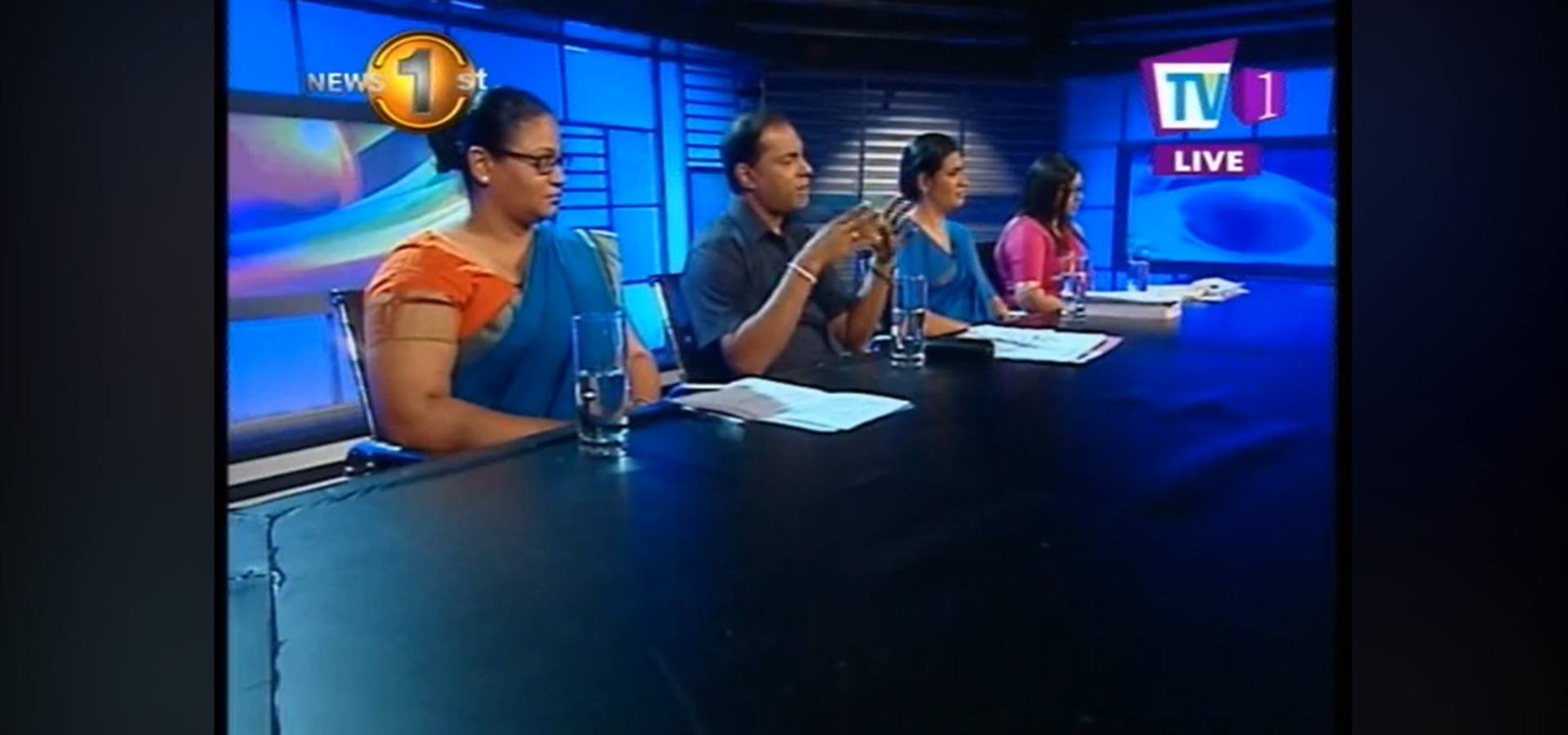 Bilesha Weeraratne Discusses Migration Issues on ‘Face the Nation’