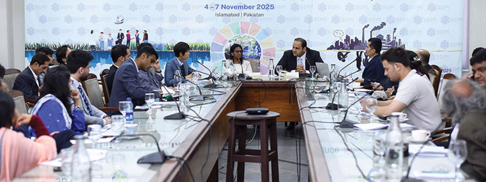 IPS Contributes to Regional Dialogue on the Need to Transition to a Circular Economy