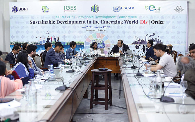 IPS Contributes to Regional Dialogue on the Need to Transition to a Circular Economy