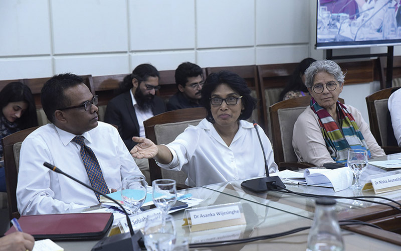 IPS Highlights Green Skills for MSMEs at SDPI’s Sustainable Development Conference
